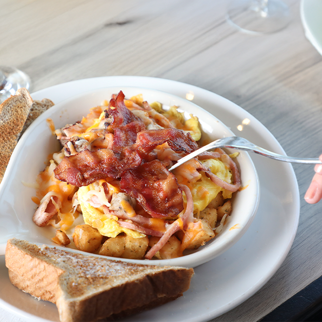 Breakfast Skillet