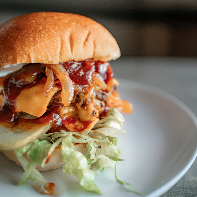 Signature Smash Burgers